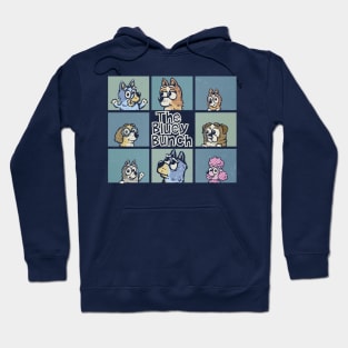 The Bluey Bunch Hoodie